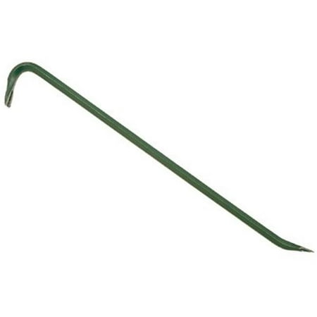 48 Inch Gooseneck Wrecking Bar 1 Inch Stock Painted Walmart