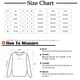 thumbnail image 3 of Ichuanyi liquidación de la moda mujer casualidad casual halloween halloween impreso cuello redondo de camiseta suelta blusa blusa ICHUANYI WER202308216191, 3 of 5