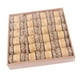 thumbnail image 4 of Paquete de 24 paquetes/bolsas de 12 metros de cuerda de arpillera para decoración de bodas. Natural, 4 of 5