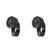 thumbnail image 1 of Speravity Reloj con montaje en manillar, resistente al agua, con pantalla luminosa, diseño de estilo, manillar ligero, reloj brillante, moto, bicicleta, Tipo 1 2piezas Speravity CBP110600, 1 of 5