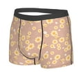 thumbnail image 2 of Naloa Cute Bee Print Mens Underwear - Boxers for Men, Classic Briefs for Men, 2 of 9