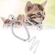 thumbnail image 5 of Hermoso Collar De Campana Para Mascotas, Collar De Gato, Gato Ajustable Para Perro, Collar De Perro Mascota ANGGREK Otros, 5 of 8