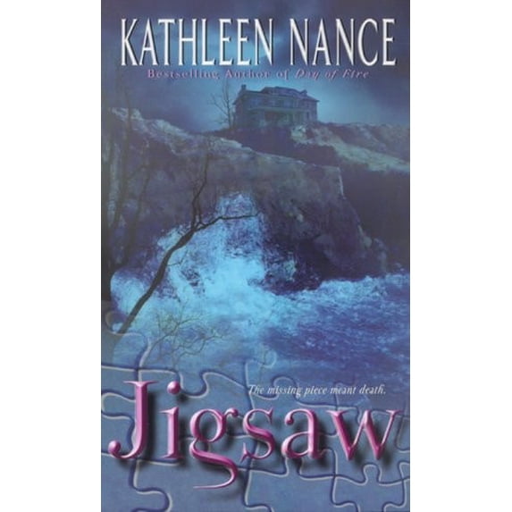 Pre-Owned Jigsaw (Mass Market Paperback) 9780843954913
