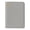 Gray, variant on PU Leather Passport Holder Covers Case, Waterproof Blocking Travel Wallet Passport Holder, Black