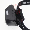 thumbnail image 2 of stanreset Portable Mini XPE+COB LED Headlamp Outdoor Camping Flashlight USB Charging Fishing Headlights, 2 of 6