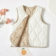 thumbnail image 2 of Kids Winter Solid Color Irregular Hem Lace Casual Sports Long Sleeve Crew Neck Top, 2 of 6