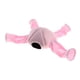 thumbnail image 1 of de Jugar Tubo Mascota para Cerdo Accesorios Jaula Casa de Conveniente - Rosa rosado, 1 of 9