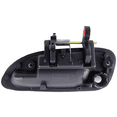 thumbnail image 3 of Dorman 81963 Front Passenger Side Exterior Door Handle for Specific Honda Models, Smooth Black, 3 of 4