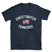 Sweetwater Tennessee Patriot Men's Cotton T-Shirt