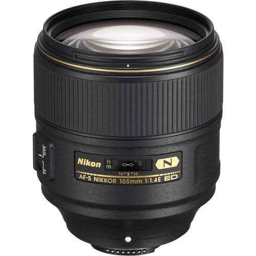 Nikon, AF-S DX NIKKOR 55-300mm f/4.5-5.6G ED VR Lens, 55-300MM