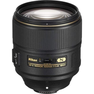 Nikon, AF-S DX NIKKOR 55-300mm f/4.5-5.6G ED VR Lens, 55-300MM