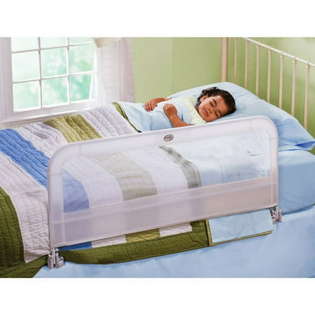 Summer Infant 12150 Sure and Secure™ Single Bedrail - White