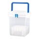 thumbnail image 5 of Estuche para bolígrafos marcadores y pinceles. Estuche transparente portátil multifuncional. 36 ranura, 5 of 9