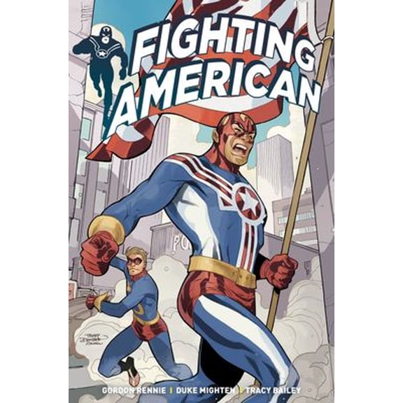 Pre-Owned Fighting American Vol. 1 (Paperback) 1785862103 9781785862106