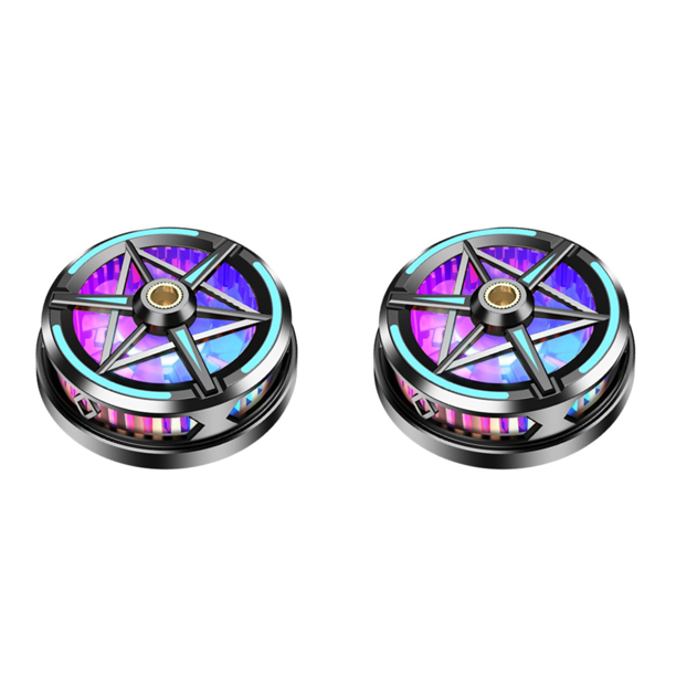Radiador Magnético para Enfriador RGB PUBG/transmisión en Vivo