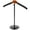Style-1, variant on T Shirt Display Stand Metal T Shape Display Holder Adjustable Height Clothes Display Holder Easy to Attach and Detach Outfits Hangers Suitable for Home Use