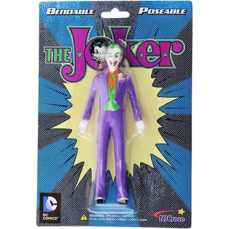 THE JOKER CLASSIC 5.5 BENDABLE FIGURE