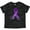 Storm Camo, variant on Inktastic Alzheimer's Awareness Purple Ribbon Made of Heart Boys or Girls Toddler T-Shirt