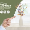 thumbnail image 4 of FUTUREORYY 10Ud Rama De Pascua Artificial Con Detalles Coloreados Para Adorno, 4 of 7