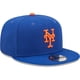 thumbnail image 3 of Gorra Snapback New Era MLB 9FIFTY Ajustable Talla Única (New York Mets), 3 of 4