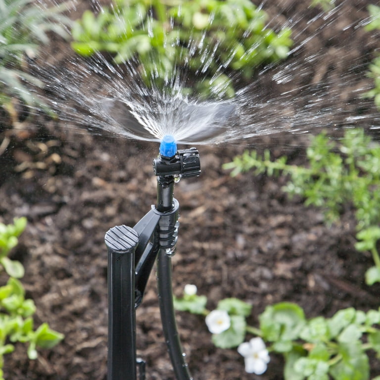Raindrip Half-Circle Drip Irrigation Emitter 1 gph Raindrip Half-Circle Drip Irrigation Emitter 1 gph