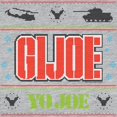 thumbnail image 3 of CafePress - Gi Joe Ugly Christmas - Womens Baseball Tee, 3 of 4