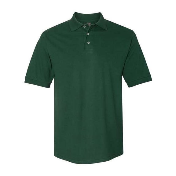 100% Ringspun Cotton Piqué Polo