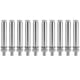 thumbnail image 2 of 10 tornillos de expansión M8x80 de acero inoxidable 304, accesorios para herramientas manuales., 2 of 14