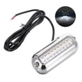 thumbnail image 2 of Sidaley Luz LED subacuática ligera de 550W, haz de luz de barco oceánico de acero inoxidable, fácil instalación, quemador de popa de yate Bombillas para automóviles No.2, 2 of 6