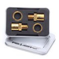 thumbnail image 1 of Bike Pedal Extender Cycling Pedals Adapters Bike Pedal Extension Shaft for Road Bike, 1 of 6