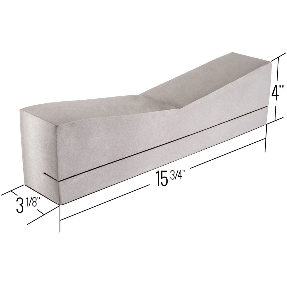 Elevate Outdoor K-CC-KIT Car Roof Foam Blocks for Kayaks