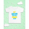 thumbnail image 3 of Twinkle Little Star T-Shirt Infant -Smartprints Designs,  12 Months, 3 of 4