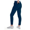 thumbnail image 2 of Grey's Anatomy EDGE Women's GEP525 "Vibe" Yoga Waist Cargo Scrub PantPING, 2 of 3