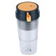 thumbnail image 3 of Mezclador de jugo de frutas vaso exprimidor de batido de frutas vaso exprimidor eléctrico de 400 ml recargable por USB de mano para cocina casera ANGGREK Otros, 3 of 8