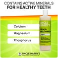 thumbnail image 3 of Miracle Mouthwash by Uncle Harry's Natural Products (16oz Mouthwash), 3 of 6