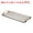 Gray, variant on Unique Bargains Rectangular Plastic Serving Tray with Handle Green 16.1" x 8.7"