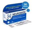 thumbnail image 1 of Vitaminas del Complejo B Neurobion 30 Tabletas, 1 of 5
