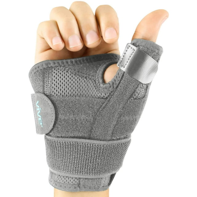Attelle de Pouce pour Arthrite, Attelle de Soutien pour Pouce Spica