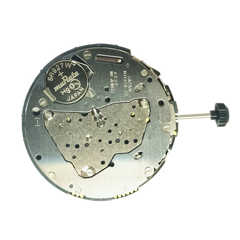 Movement japanese quartz best sale