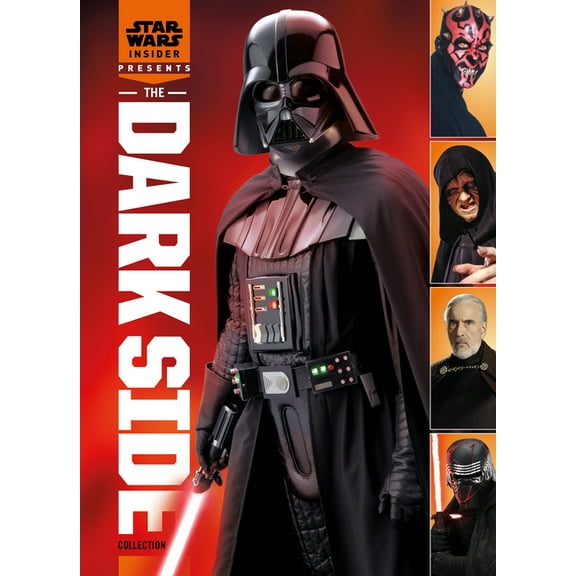 Star Wars Star Wars Insider Presents: The Dark Side Collection, (Hardcover)