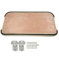 thumbnail image 4 of EPOTOOR Front Seat Bottom Hardware Incl. For EZGO TXT 1994-2013 Golf Cart -Tan, 4 of 8