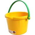 thumbnail image 3 of Spielstabil 4" Sand Pail Beach Bucket for Kids (Colors Vary), 3 of 8