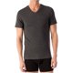 thumbnail image 1 of Michael Kors - Camiseta básica de modal de lujo para hombre, gris, mediana Michael Kors Camiseta básica, 1 of 2