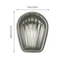 thumbnail image 4 of 5 Pieces Chocolate Mold Baking Decorating Fondant Sugar Tool DIY Bakery Supplies, 4 of 10