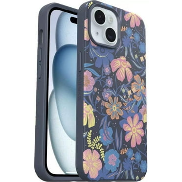 Otterbox Symmetry Series  Case With MagSafe for iPhone 15 Plus and iPhone 14 Plus, Fairy Fauna