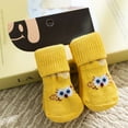 thumbnail image 4 of Dog Socks With Toy Puppy Design Indoor Outdoor Pet Wear Accessories For Small And Medium Dogs, 4 of 5