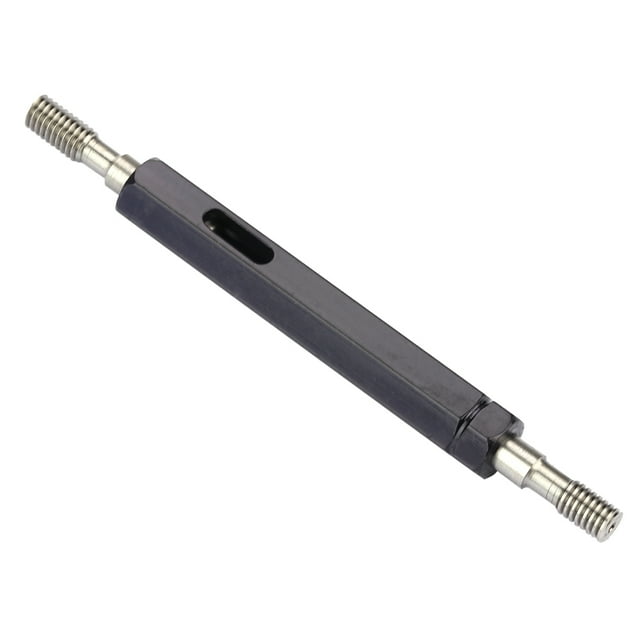 Gage Thread Plug Gauge,Steel Gage Thread Plug Thread Plug Gauge Thread Plug Enhanced Durability