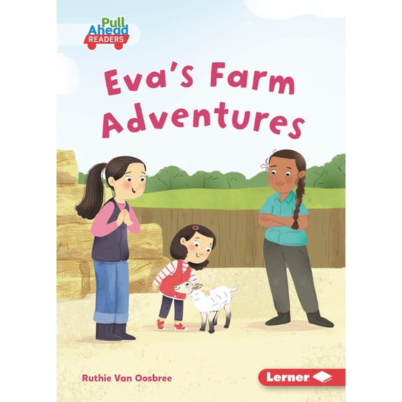 Let's Look at Farms (Pull Ahead Readers Eva's Farm Adventures, (Paperback)