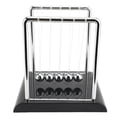 thumbnail image 2 of Desktop Balance Ball, Balance Pendulum Long Swinging Time Fishing Line Solid Metal Frame  for Study, 2 of 7