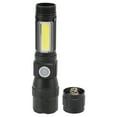 thumbnail image 1 of Flashlight, USB  Flashlight Easy To Carry IPX6 Waterproof Lightweight Wear Resistance  for Banknote Detection, 1 of 8